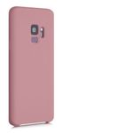Husa pentru Samsung Galaxy S9, Silicon, Roz, 44182.193 fotografia produsului View 8 S