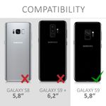 Husa pentru Samsung Galaxy S9, Silicon, Roz, 44182.193 fotografia produsului View 6 S