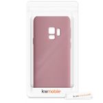 Husa pentru Samsung Galaxy S9, Silicon, Roz, 44182.193 fotografia produsului View 7 S