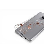 Husa pentru Samsung Galaxy S9, Silicon, Rose Gold, 44196.32 fotografia produsului View 8 S