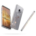 Husa pentru Samsung Galaxy S9, Silicon, Rose Gold, 44196.32 fotografia produsului View 5 S