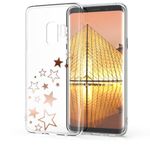 Husa pentru Samsung Galaxy S9, Silicon, Rose Gold, 44196.32 fotografia produsului View 2 S