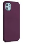 Husa pentru Apple iPhone 11, Silicon, Violet, 50791.187 fotografia produsului View 10 S