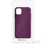 Husa pentru Apple iPhone 11, Silicon, Violet, 50791.187 fotografia produsului View 12 S