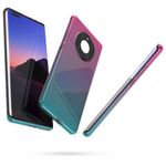 Husa pentru Huawei Mate 40 Pro, Silicon, Roz, 54239.01 fotografia produsului View 5 S