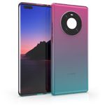 Husa pentru Huawei Mate 40 Pro, Silicon, Roz, 54239.01 fotografia produsului