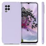 Husa pentru Xiaomi Mi 10 Lite 5G, Silicon, Mov, 52490.108 fotografia produsului View 2 S