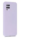 Husa pentru Xiaomi Mi 10 Lite 5G, Silicon, Mov, 52490.108 fotografia produsului View 8 S