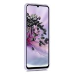 Husa pentru Xiaomi Mi 10 Lite 5G, Silicon, Mov, 52490.108 fotografia produsului View 6 S