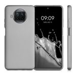 Husa pentru Xiaomi Mi 10T Lite 5G, Silicon, Silver, 53626.67 fotografia produsului View 2 S
