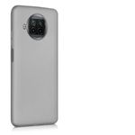 Husa pentru Xiaomi Mi 10T Lite 5G, Silicon, Silver, 53626.67 fotografia produsului View 8 S