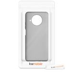 Husa pentru Xiaomi Mi 10T Lite 5G, Silicon, Silver, 53626.67 fotografia produsului View 7 S