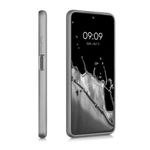 Husa pentru Xiaomi Mi 10T Lite 5G, Silicon, Silver, 53626.67 fotografia produsului View 5 S