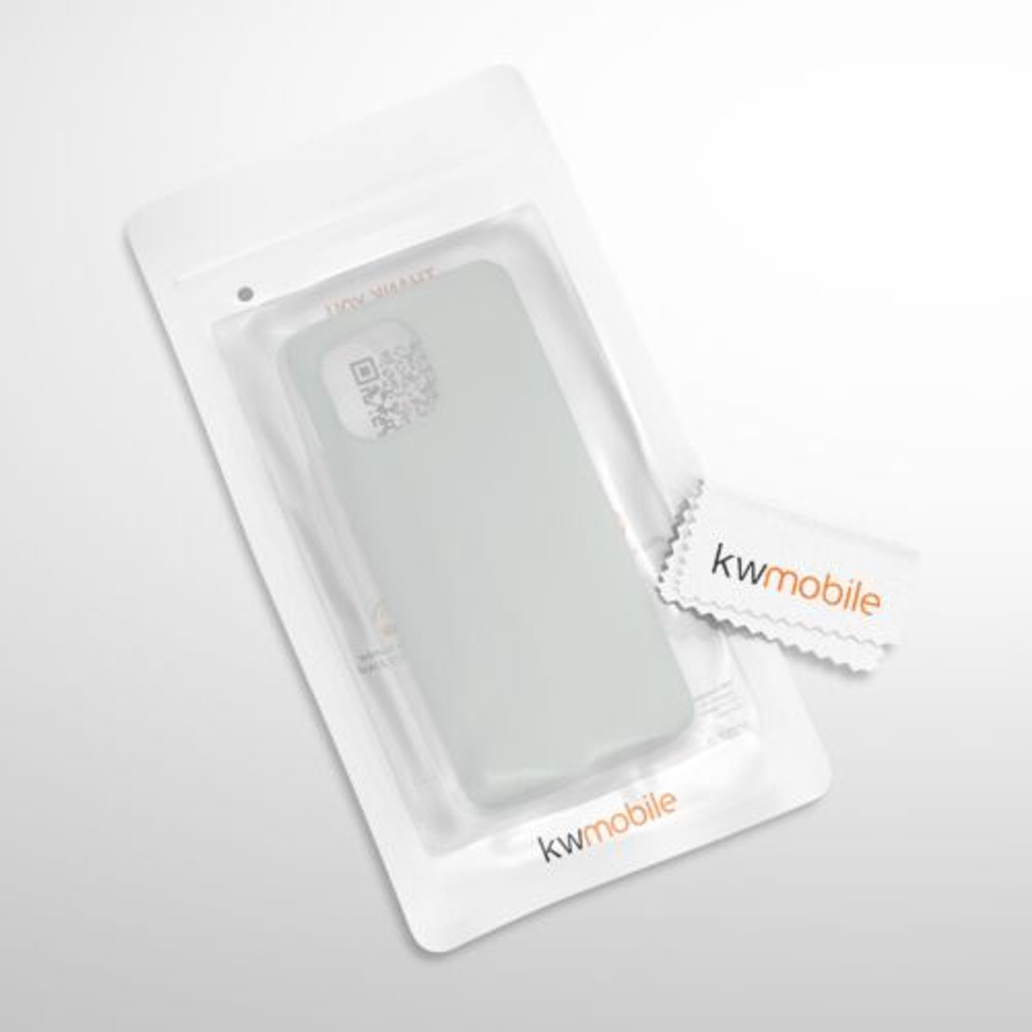 Husa pentru Xiaomi Mi 11, Silicon, Verde, 54379.70 fotografia produsului View 8 L