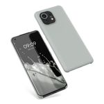 Husa pentru Xiaomi Mi 11, Silicon, Verde, 54379.70 fotografia produsului View 2 S