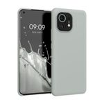 Husa pentru Xiaomi Mi 11, Silicon, Verde, 54379.70 fotografia produsului