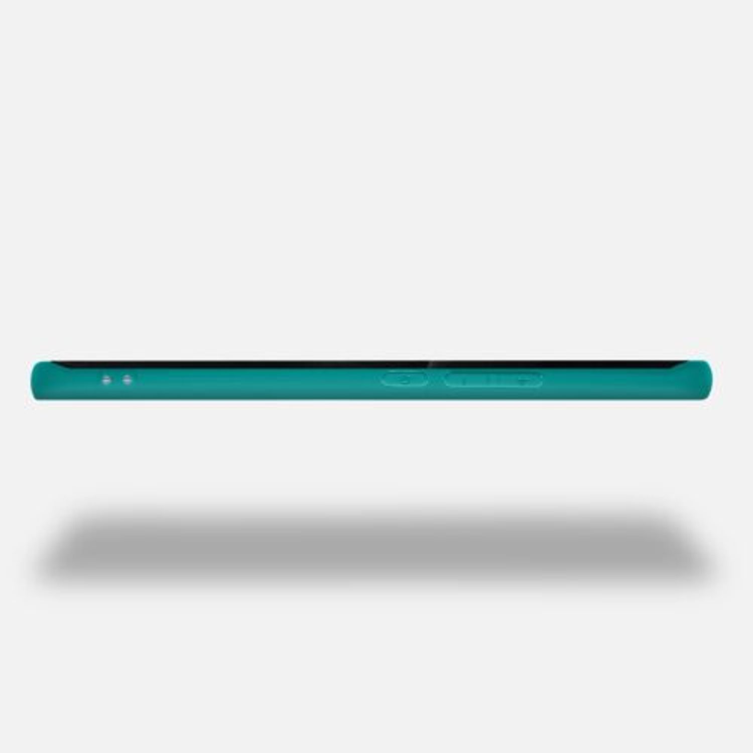 Husa pentru Xiaomi Mi 11, Silicon, Verde, 54188.57 fotografia produsului View 5 L