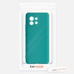 Husa pentru Xiaomi Mi 11, Silicon, Verde, 54188.57 fotografia produsului View 7 S