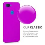Husa pentru Xiaomi Mi 8 Lite, Silicon, Violet, 49281.82 fotografia produsului View 2 S