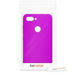 Husa pentru Xiaomi Mi 8 Lite, Silicon, Violet, 49281.82 fotografia produsului View 6 S