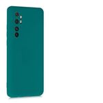Husa pentru Xiaomi Mi Note 10 Lite, Silicon, Verde, 52443.57 fotografia produsului View 7 S