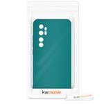 Husa pentru Xiaomi Mi Note 10 Lite, Silicon, Verde, 52443.57 fotografia produsului View 8 S