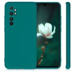 Husa pentru Xiaomi Mi Note 10 Lite, Silicon, Verde, 52443.57 fotografia produsului View 2 S