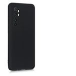 Husa pentru Xiaomi Mi Note 10 Lite, Silicon, Negru, 52443.47 fotografia produsului View 3 S
