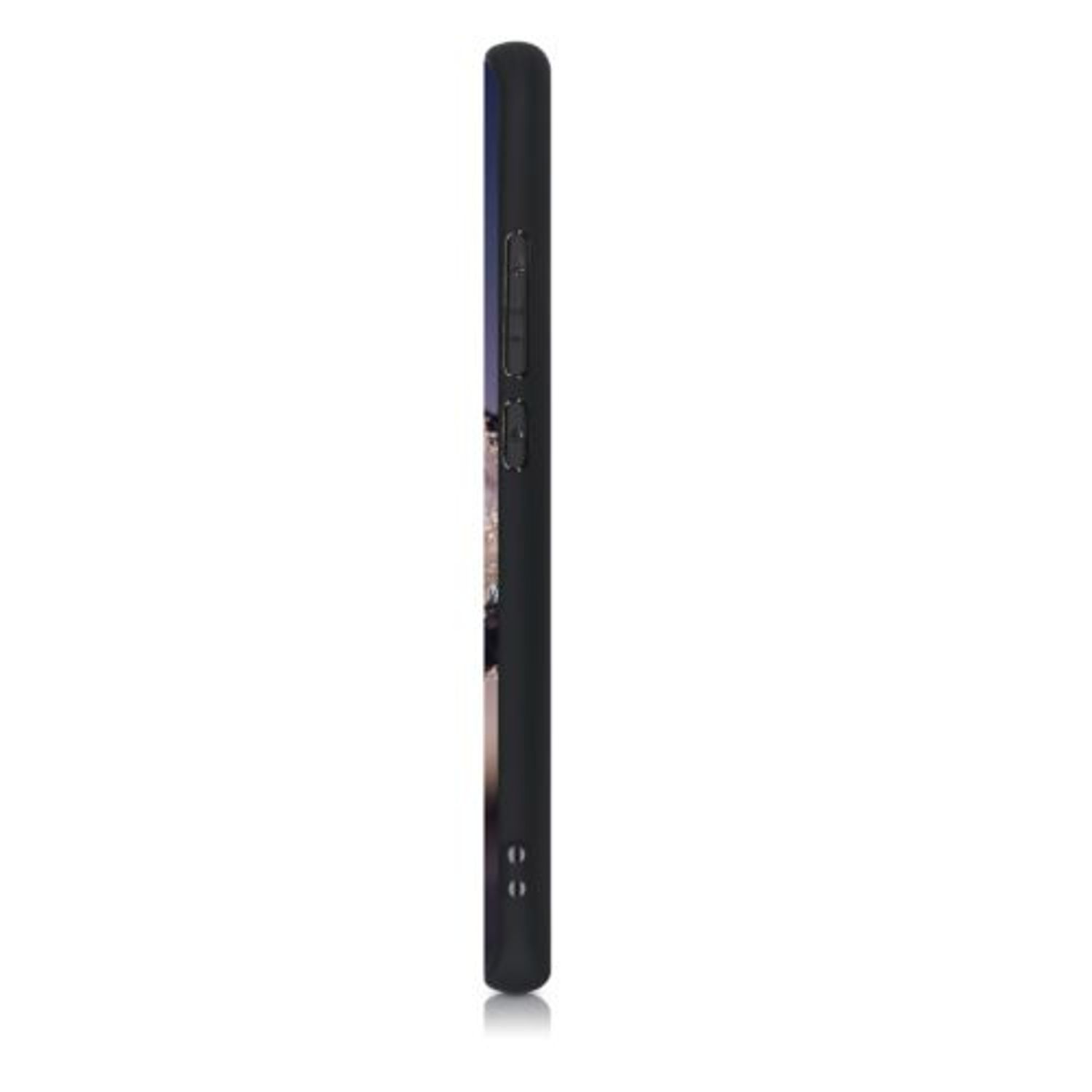 Husa pentru Xiaomi Mi Note 10 Lite, Silicon, Negru, 52443.47 fotografia produsului View 7 L