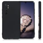 Husa pentru Xiaomi Mi Note 10 Lite, Silicon, Negru, 52443.47 fotografia produsului View 4 S