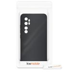 Husa pentru Xiaomi Mi Note 10 Lite, Silicon, Negru, 52443.47 fotografia produsului View 2 S