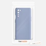 Husa pentru OnePlus Nord, Silicon, Albastru, 55343.130 fotografia produsului View 7 S