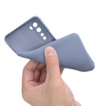 Husa pentru OnePlus Nord, Silicon, Albastru, 55343.130 fotografia produsului View 8 S