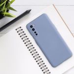 Husa pentru OnePlus Nord, Silicon, Albastru, 55343.130 fotografia produsului View 3 S