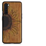 Husa pentru OnePlus Nord, Lemn, Multicolor, 51874.05 fotografia produsului View 8 S
