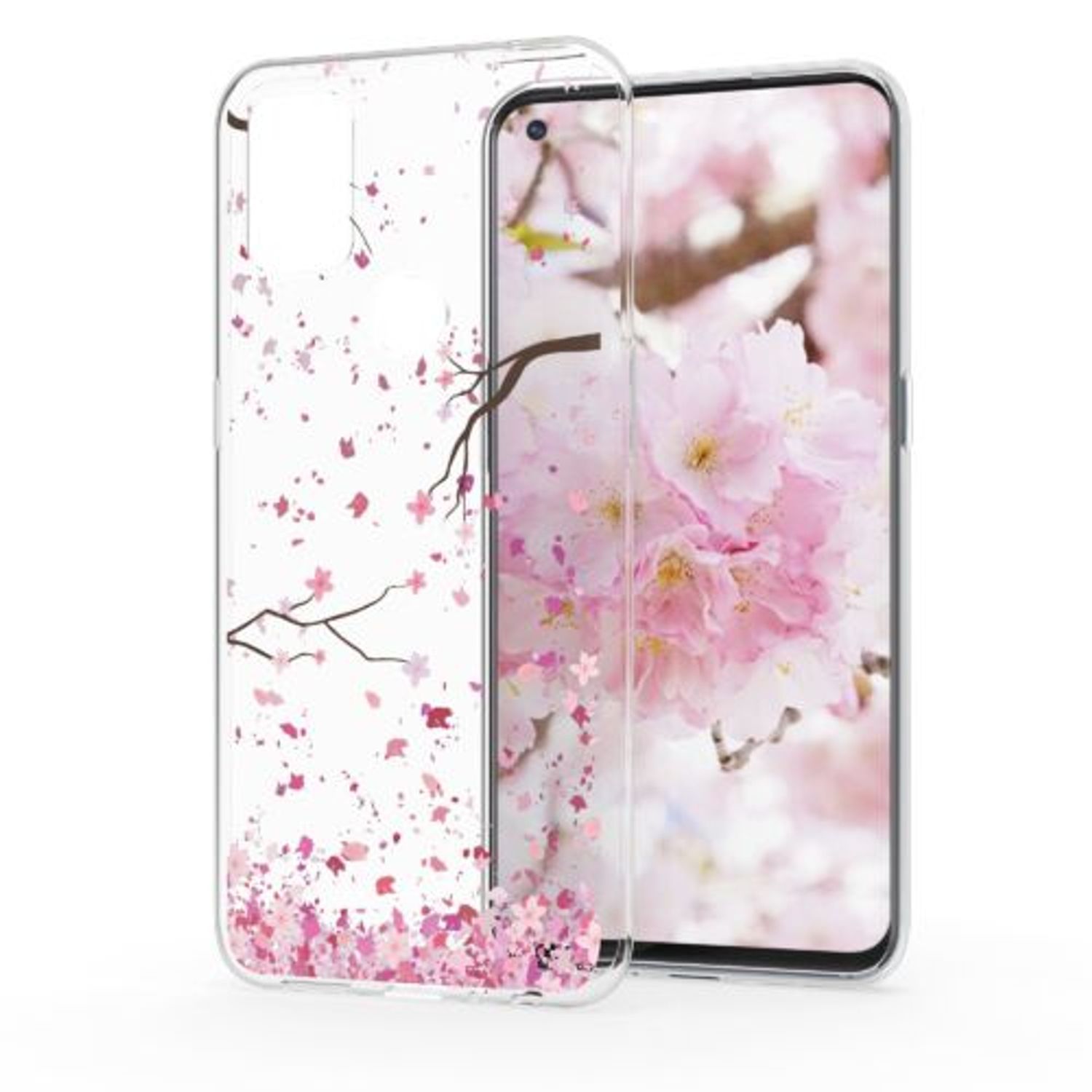 Husa pentru OnePlus Nord N10 5G, Silicon, Multicolor, 54414.04 fotografia produsului View 2 L