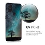 Husa pentru OnePlus Nord N10 5G, Silicon, Multicolor, 54414.01 fotografia produsului View 4 S