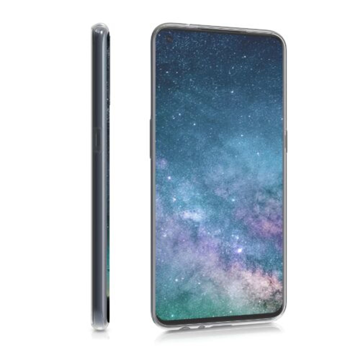 Husa pentru OnePlus Nord N10 5G, Silicon, Multicolor, 54414.01 fotografia produsului View 5 L