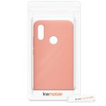 Husa pentru Huawei P Smart (2019), Silicon, Rose Gold, 47824.76 fotografia produsului View 7 S