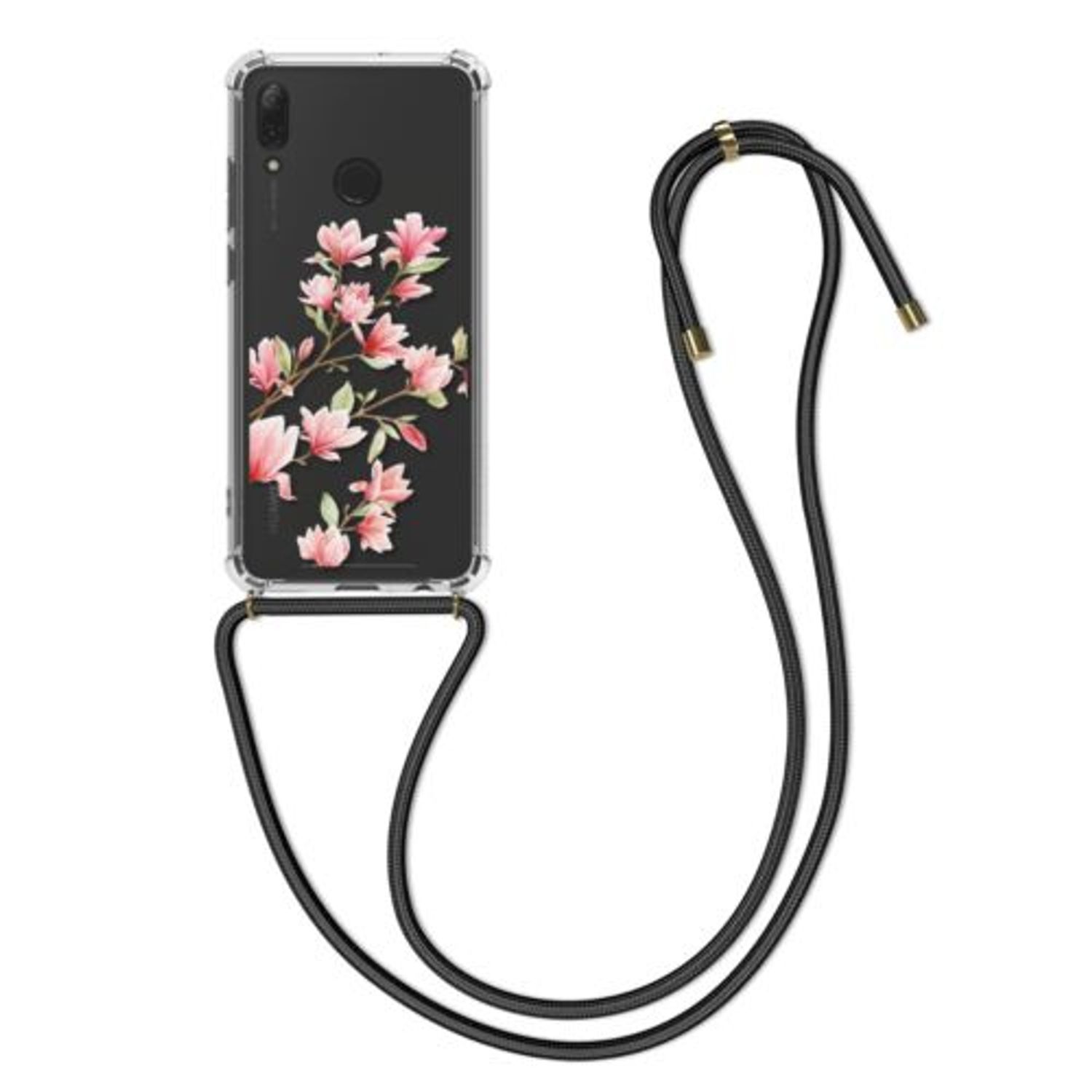 Husa pentru Huawei P Smart (2019), Silicon, Multicolor, 49643.02 fotografia produsului
