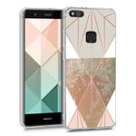 Husa pentru Huawei P10 Lite, Silicon, Multicolor, 41375.54 fotografia produsului