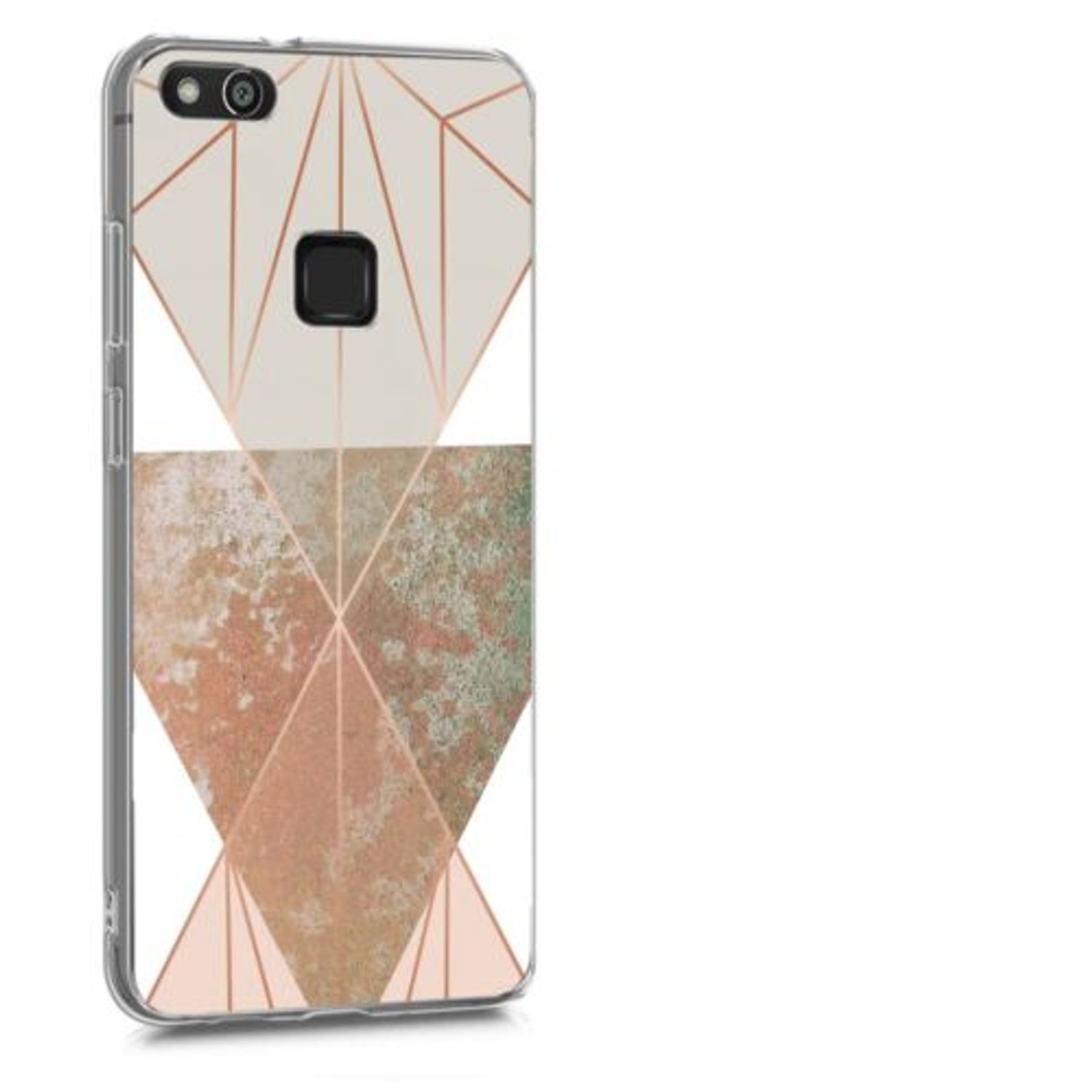 Husa pentru Huawei P10 Lite, Silicon, Multicolor, 41375.54 fotografia produsului View 7 L