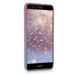 Husa pentru Huawei P10 Lite, Silicon, Multicolor, 45773.02 fotografia produsului View 4 S