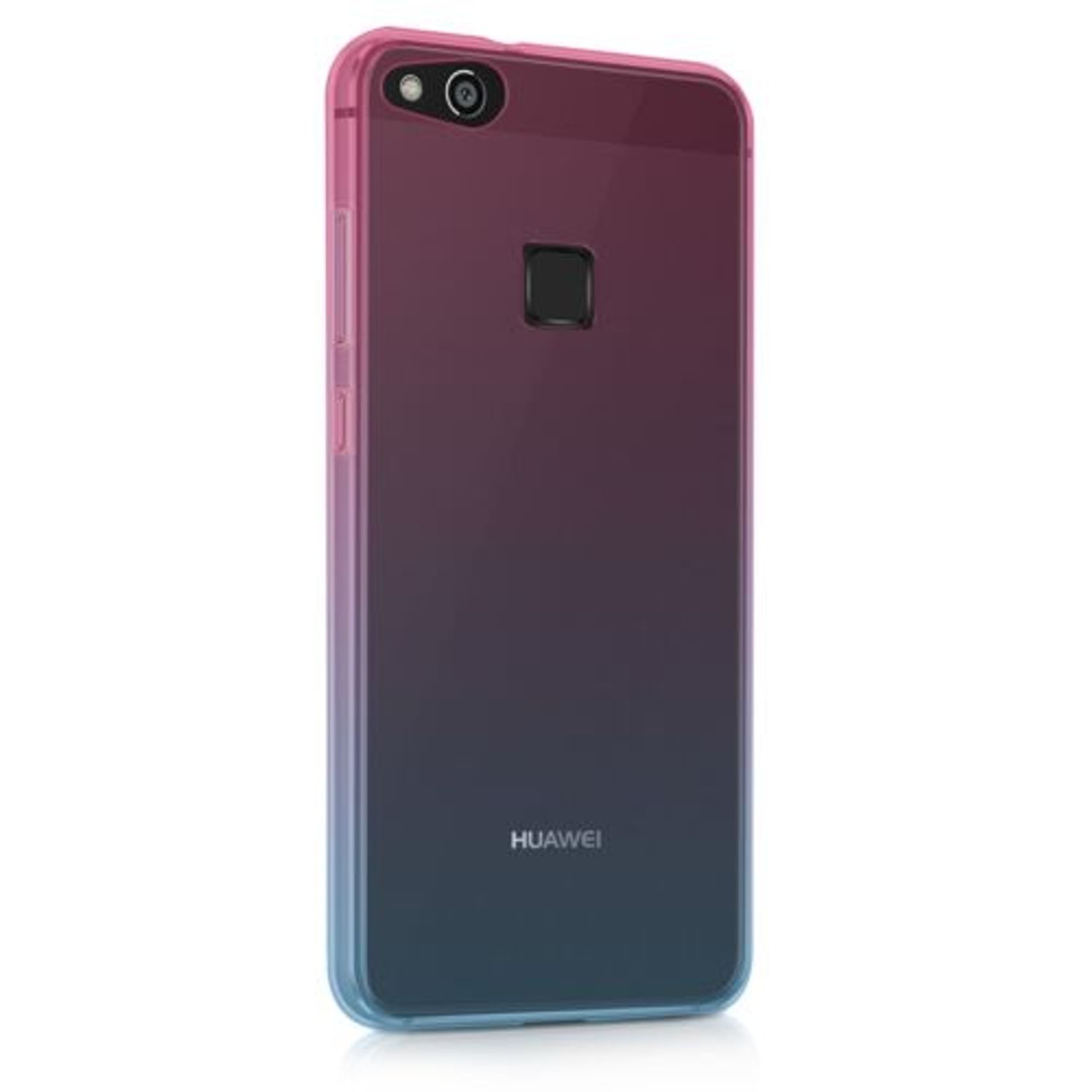 Husa pentru Huawei P10 Lite, Silicon, Multicolor, 45773.02 fotografia produsului View 7 L