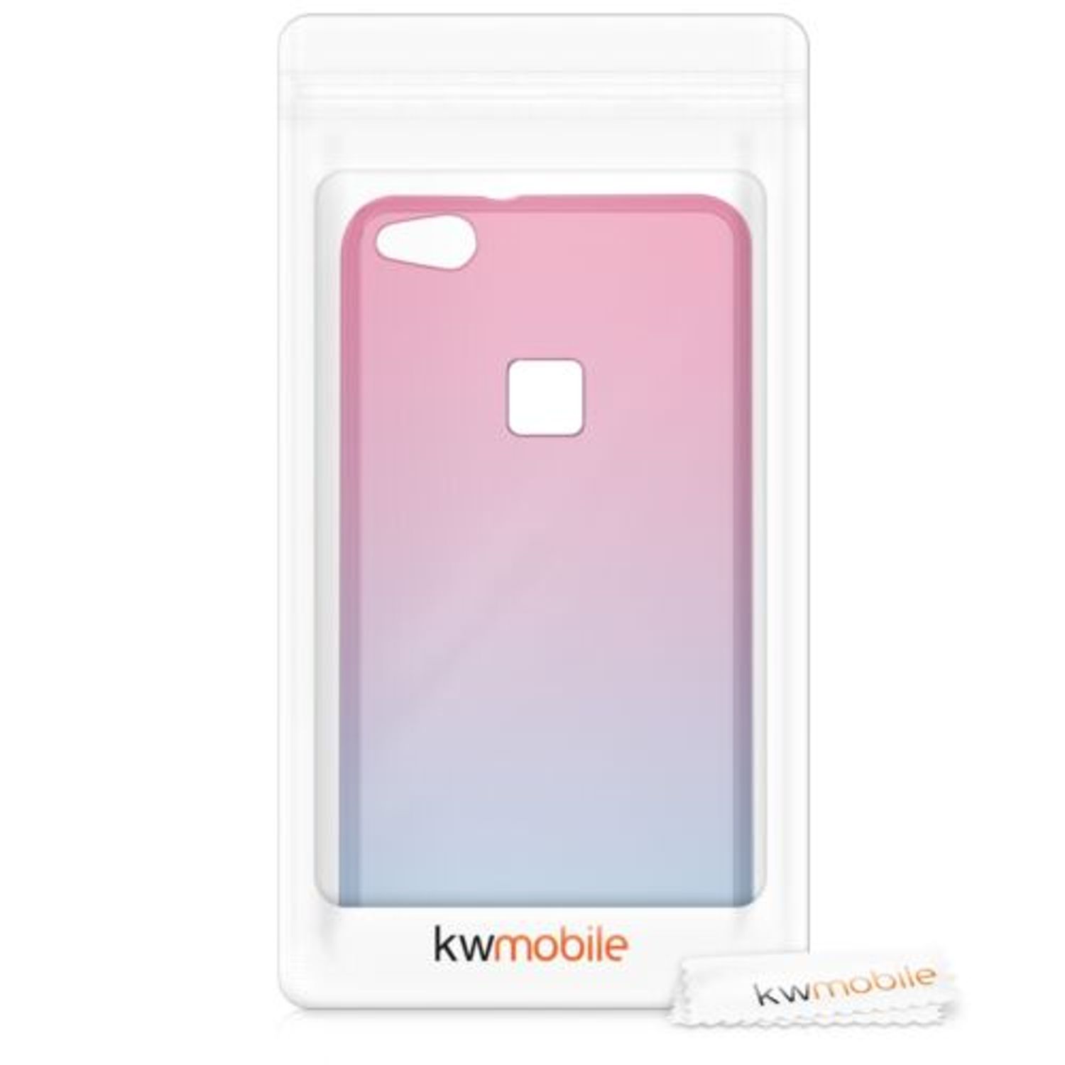 Husa pentru Huawei P10 Lite, Silicon, Multicolor, 45773.02 fotografia produsului View 8 L
