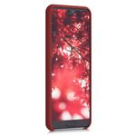 Husa pentru Huawei P20, Silicon, Rosu, 45689.20 fotografia produsului View 3 S