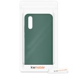 Husa pentru Huawei P20, Silicon, Verde, 45689.166 fotografia produsului View 7 S