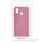 Husa pentru Huawei P20 Lite, Silicon, Roz, 45687.212 fotografia produsului View 7 S