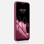 Husa pentru Huawei P20 Lite, Silicon, Roz, 45687.212 fotografia produsului View 3 S