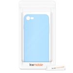 Husa pentru Apple iPhone 8/iPhone 7/iPhone SE 2, Silicon, Albastru, 39458.23 fotografia produsului View 7 S